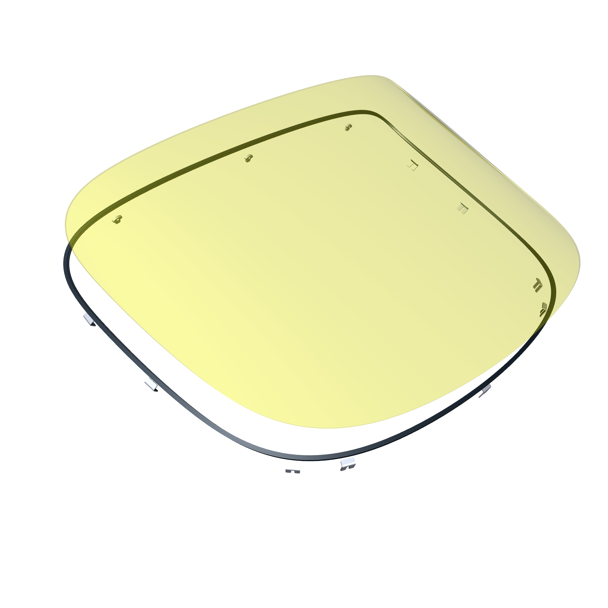 car:db4 gtz,item_no:,quantity:1.0,reference:db4gtz_partscatalogue-011113-10 rear windscreen