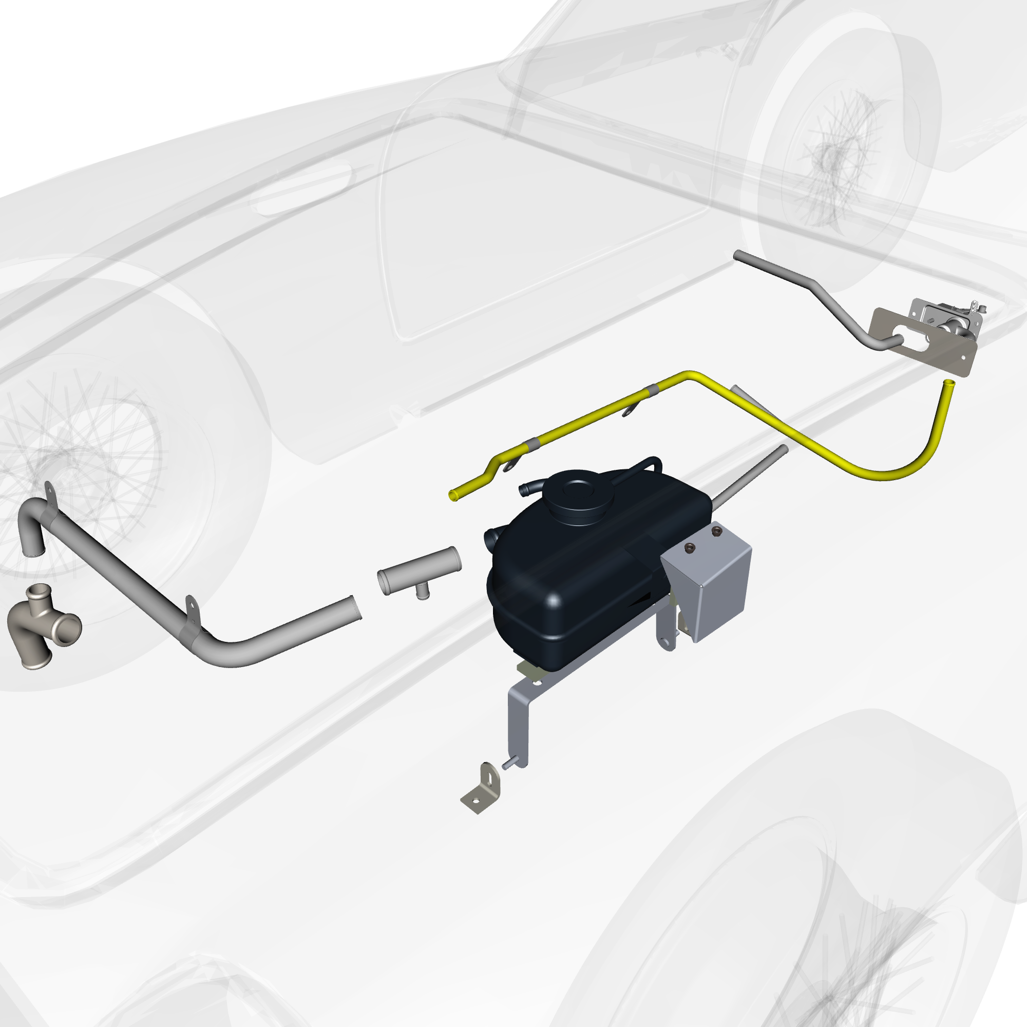 car: DB4 GTZ,item_no: nan,quantity: 1,reference: DB4GTZ_PartsCatalogue-030301-10 Cooling System
