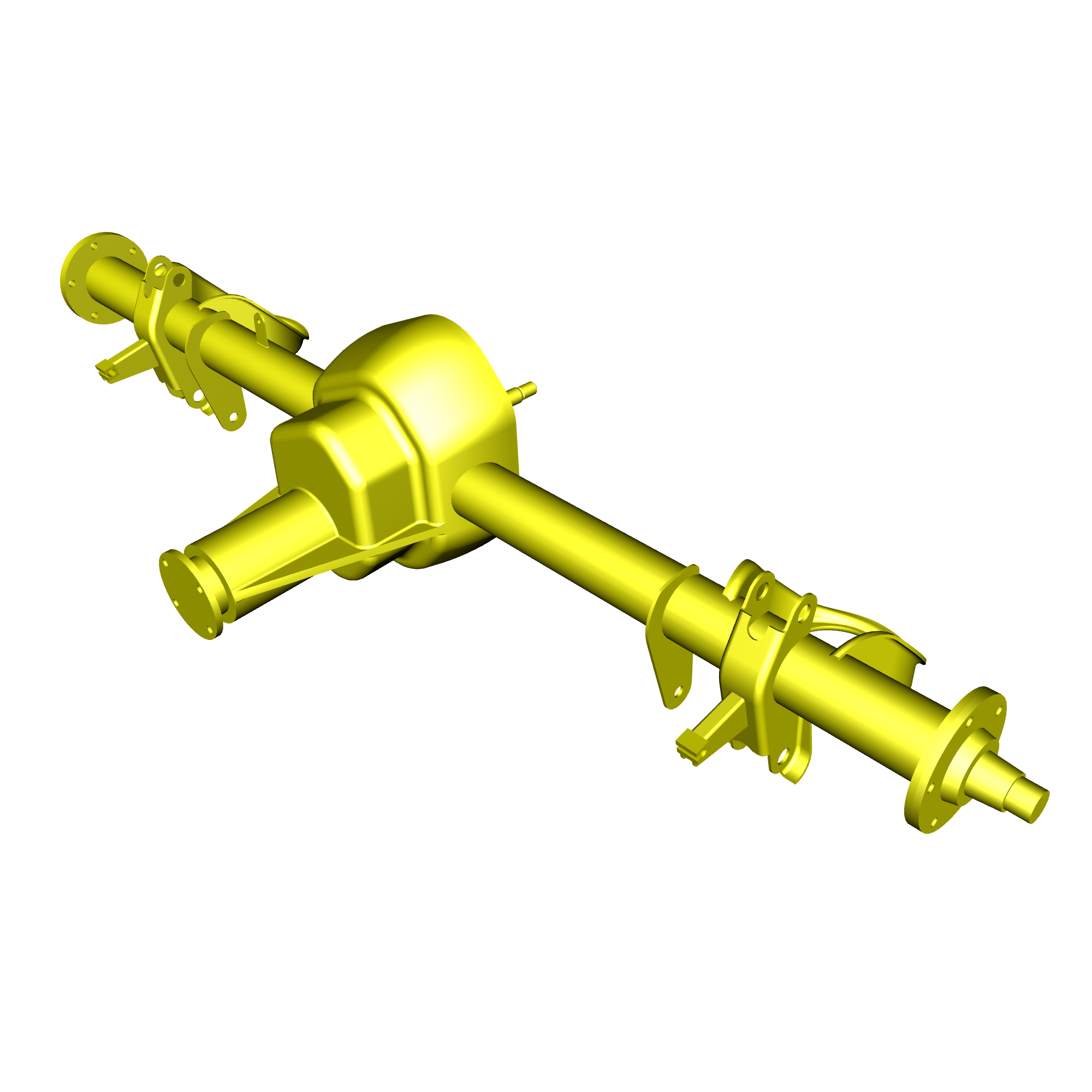car: DB4 GTZ,item_no: nan,quantity: 1,reference: DB4GTZ_PartsCatalogue-050200-10 Rear Axle