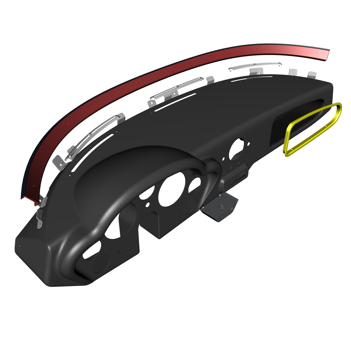 car:db4 gtz,item_no:,quantity:1.0,reference:db4gtz_partscatalogue-011200-10 instrument panel