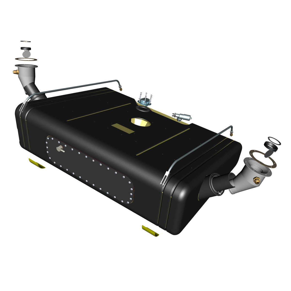 car:db4 gtz,item_no:,quantity:1,reference:db4gtz_partscatalogue-100101-00 fuel tank assembly