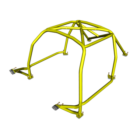 car: DB4 GTZ,item_no: nan,quantity: 1,reference: DB4GTZ_PartsCatalogue-010110-10 Roll Cage Assembly