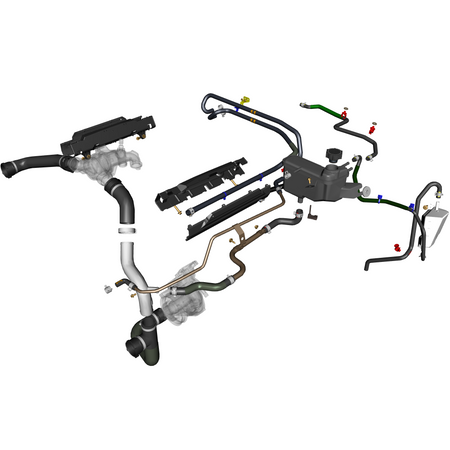 car:vantage v12s,item_no:,quantity:1.0,reference:vantage_v12s_partscatalogue-030304-s1 coolant hoses & reservoir lhd