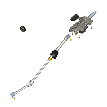 car:vanquish,item_no:,quantity:2,reference:vanquish_25_partscatalogue-110402 steering column assembly