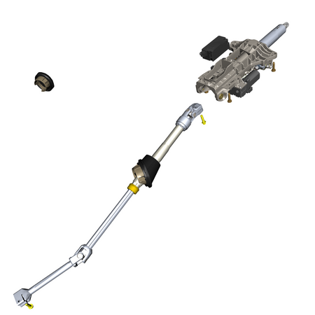 car: DB11,item_no: nan,quantity: 2.0,reference: DB11_PartsCatalogue-110401-20 Steering Column Assembly