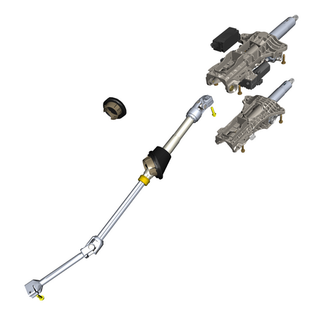 car: VANTAGE,item_no: nan,quantity: 2.0,reference: VANTAGE_19_PartsCatalogue-110400-10 Steering Column Assembly