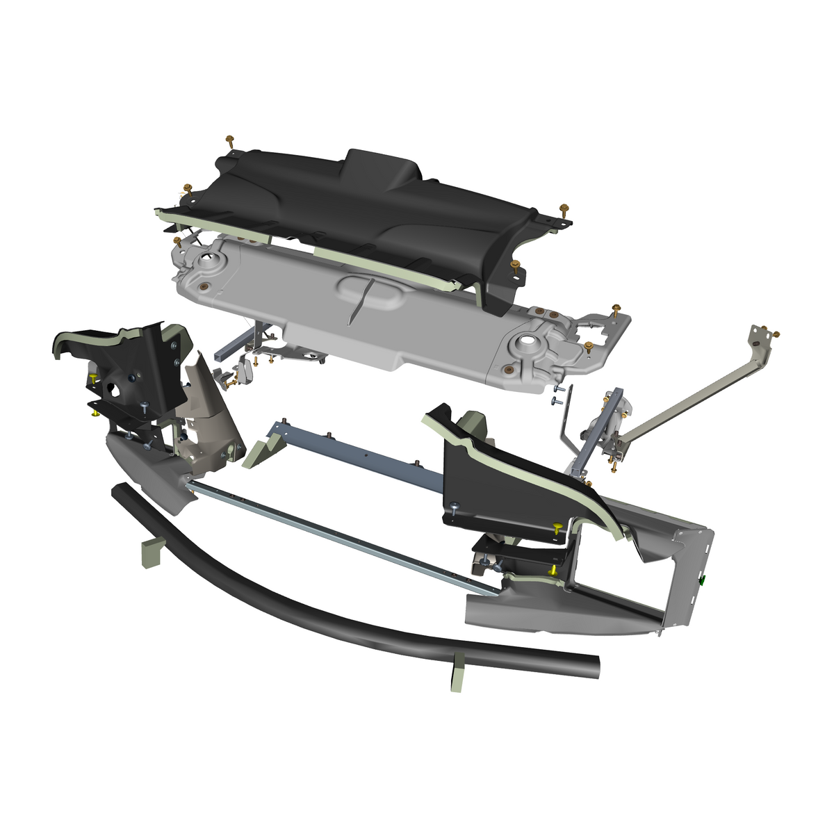 car: DB12,item_no: nan,quantity: 4,reference: DB12_24_PartsCatalogue-010201 Grille Opening Panels