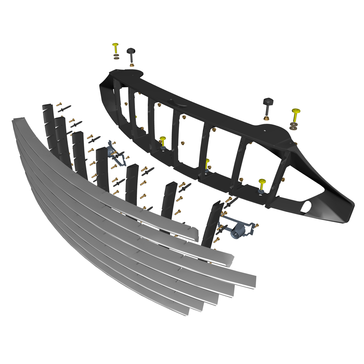 car:taraf,item_no:,quantity:6.0,reference:taraf_partscatalogue-010801-01 radiator grille