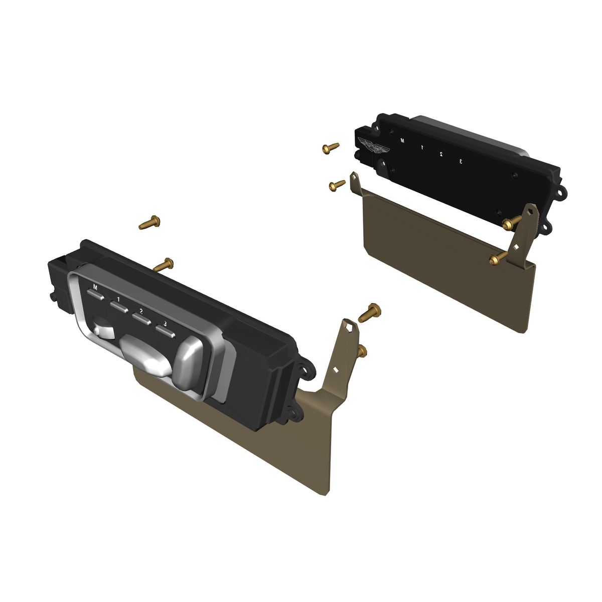 car:TARAF,item_no:,quantity:1.0,reference:TARAF_PartsCatalogue-180303-01 Seat Switches