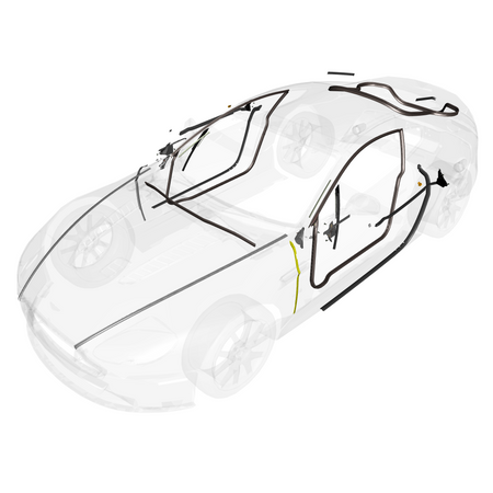 car:VANTAGE V12S,item_no:,quantity:1,reference:VANTAGE_V12S_PartsCatalogue-010702-B1 Dynamic Weatherstrips
