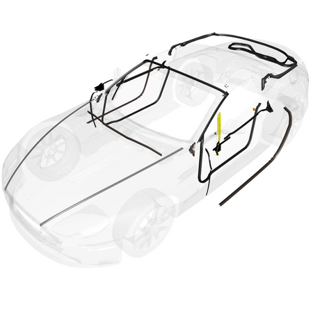car:VANTAGE V12S,item_no:,quantity:1,reference:VANTAGE_V12S_PartsCatalogue-010702-B2 Dynamic Weatherstrips