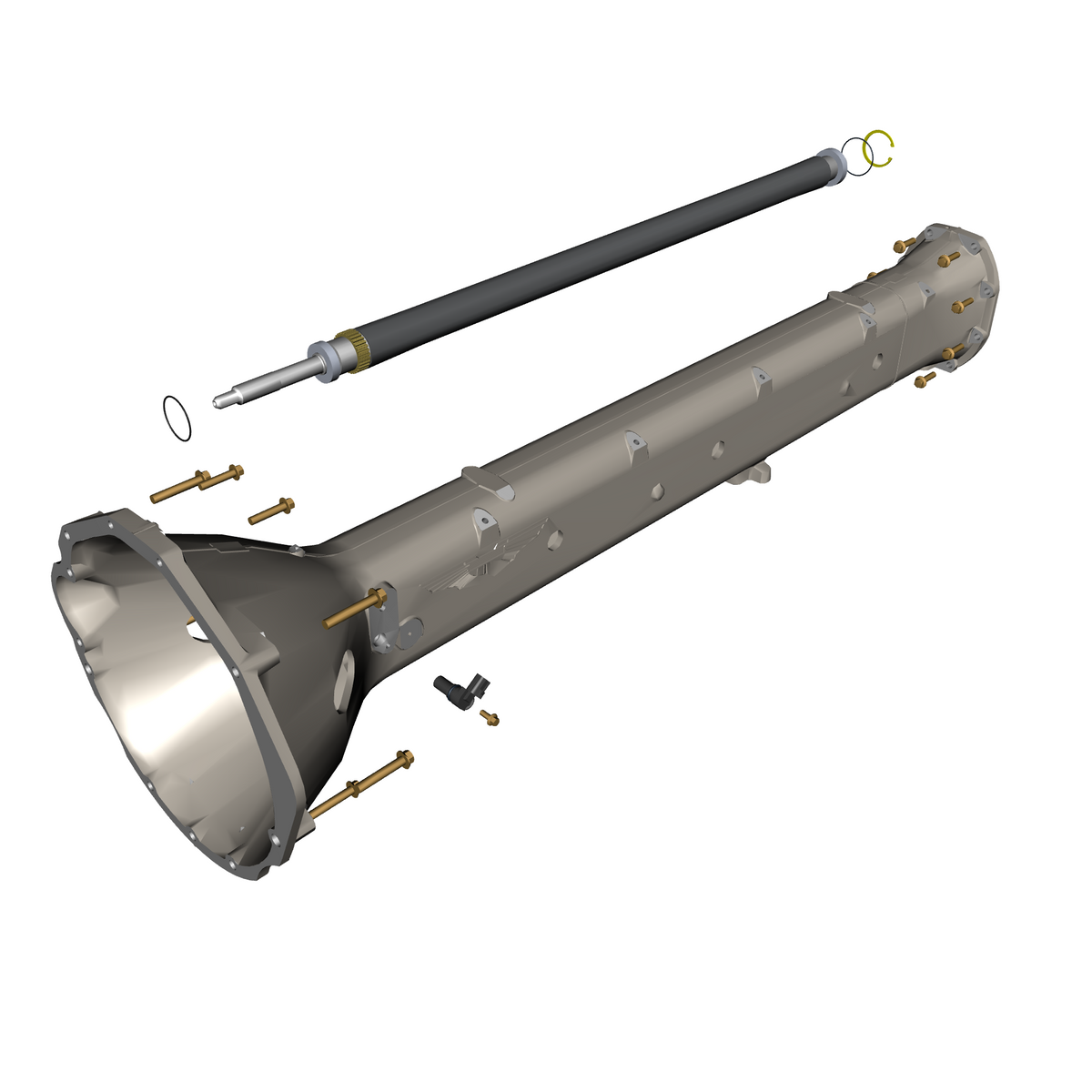 car:VANTAGE V12S,item_no:,quantity:1,reference:VANTAGE_V12S_PartsCatalogue-050100-01 ASM Torque Tube Assembly