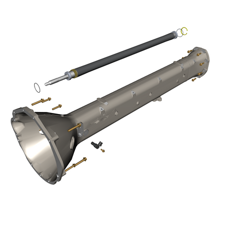 car:VANTAGE V12S,item_no:,quantity:1,reference:VANTAGE_V12S_PartsCatalogue-050100-01 ASM Torque Tube Assembly
