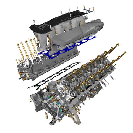 car:DB11,item_no:,quantity:5.0,reference:DB11_PartsCatalogue-032103-10 Engine Structure