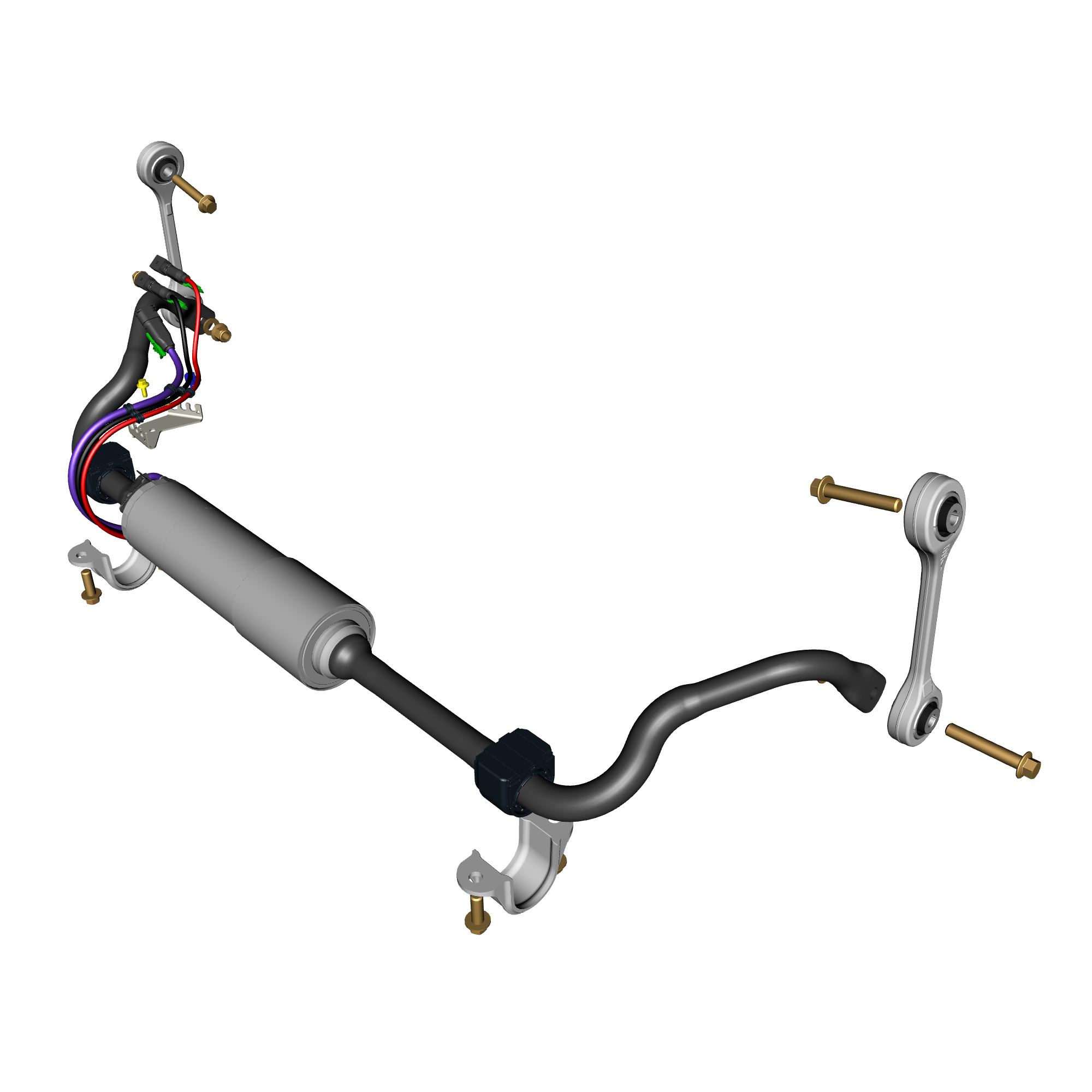 car:DBX,item_no:,quantity:1,reference:DBX_PartsCatalogue-410501 Front Roll Control