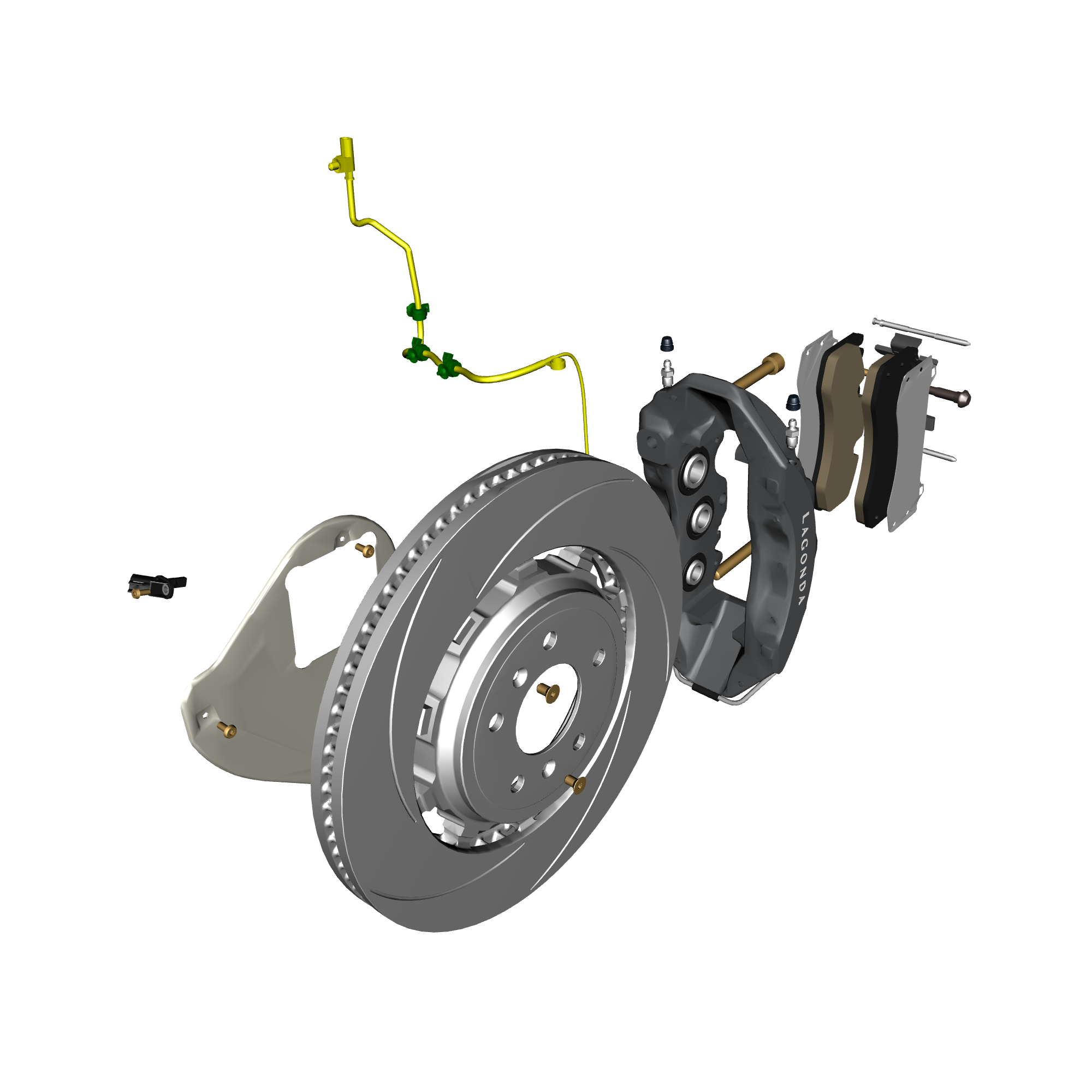 car:taraf,item_no:,quantity:2,reference:taraf_partscatalogue-060300-01 front brakes
