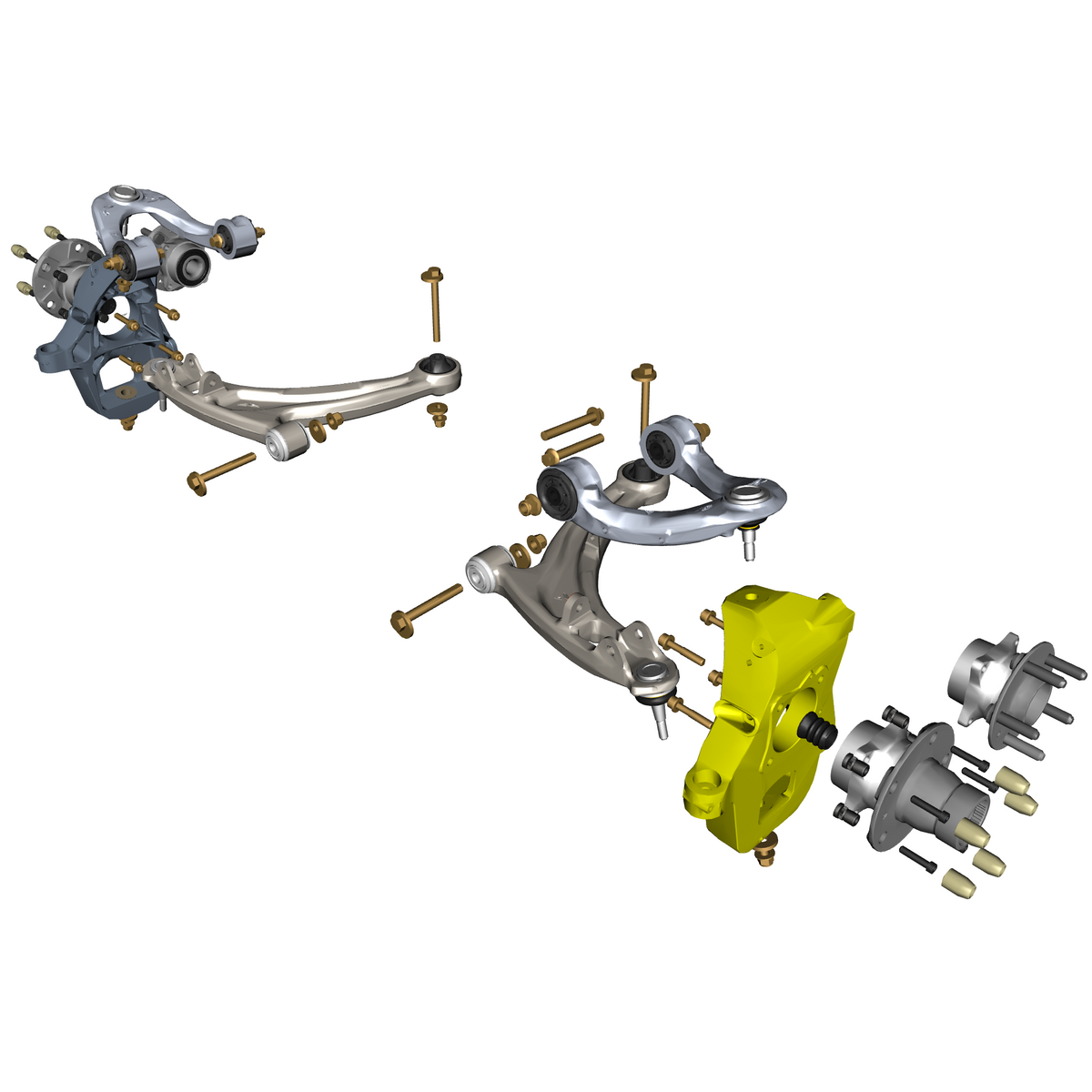 car: VANTAGE V12S,item_no: nan,quantity: 1,reference: VANTAGE_V12S_PartsCatalogue-040102-01 Front Suspension