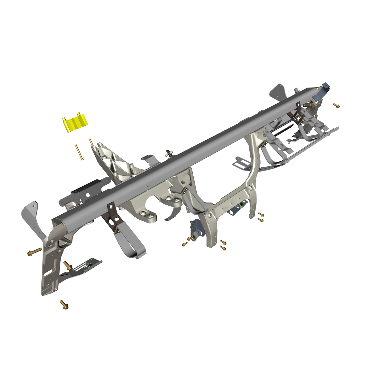 car: TARAF,item_no: nan,quantity: 1,reference: TARAF_PartsCatalogue-011201-03 Cross Car Beam