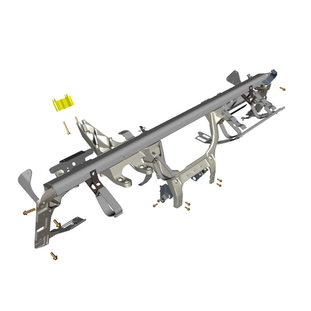 car: TARAF,item_no: nan,quantity: 1,reference: TARAF_PartsCatalogue-011201-03 Cross Car Beam