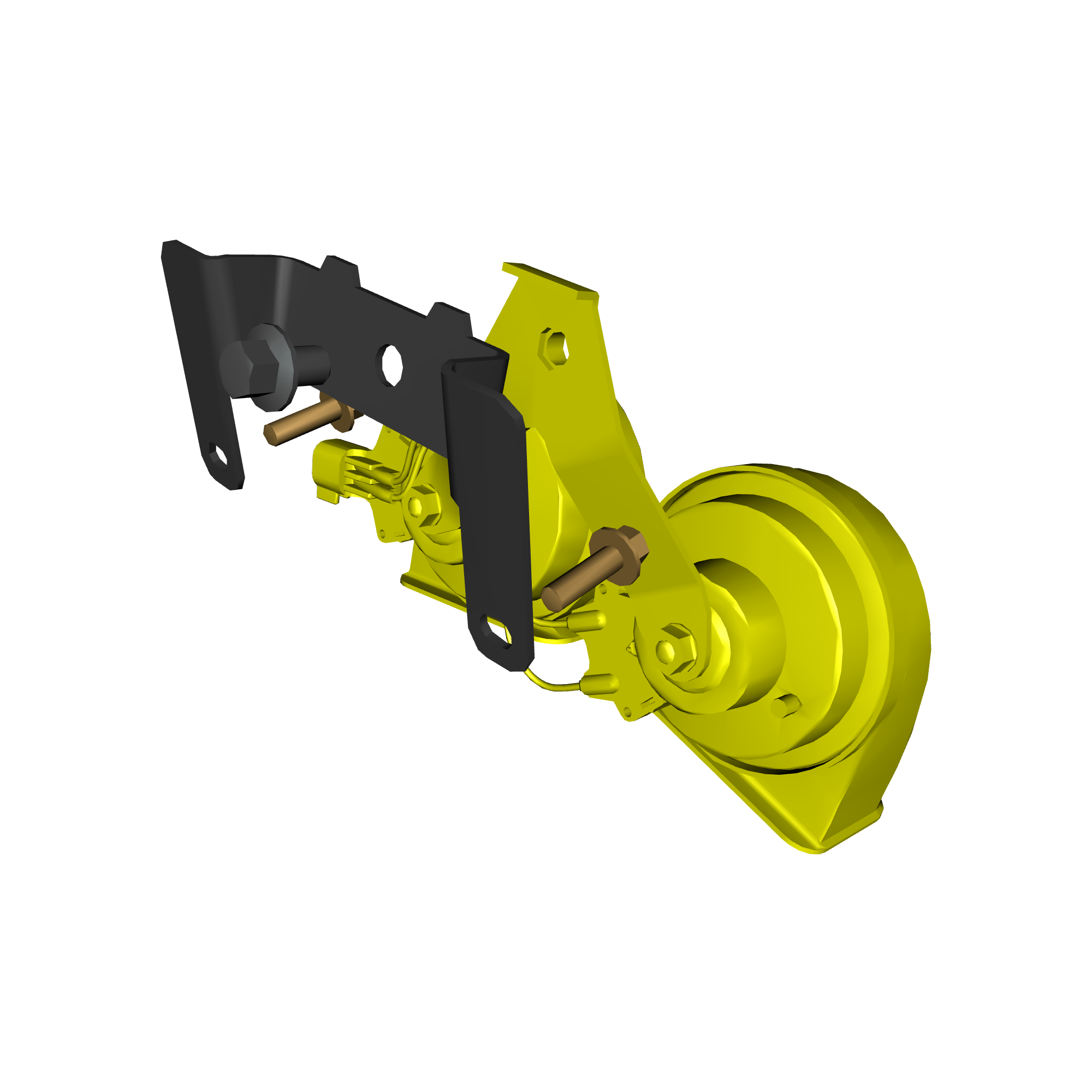 car: DBS,item_no: nan,quantity: 1.0,reference: DBS_19_PartsCatalogue-130600-10 Horn Assembly
