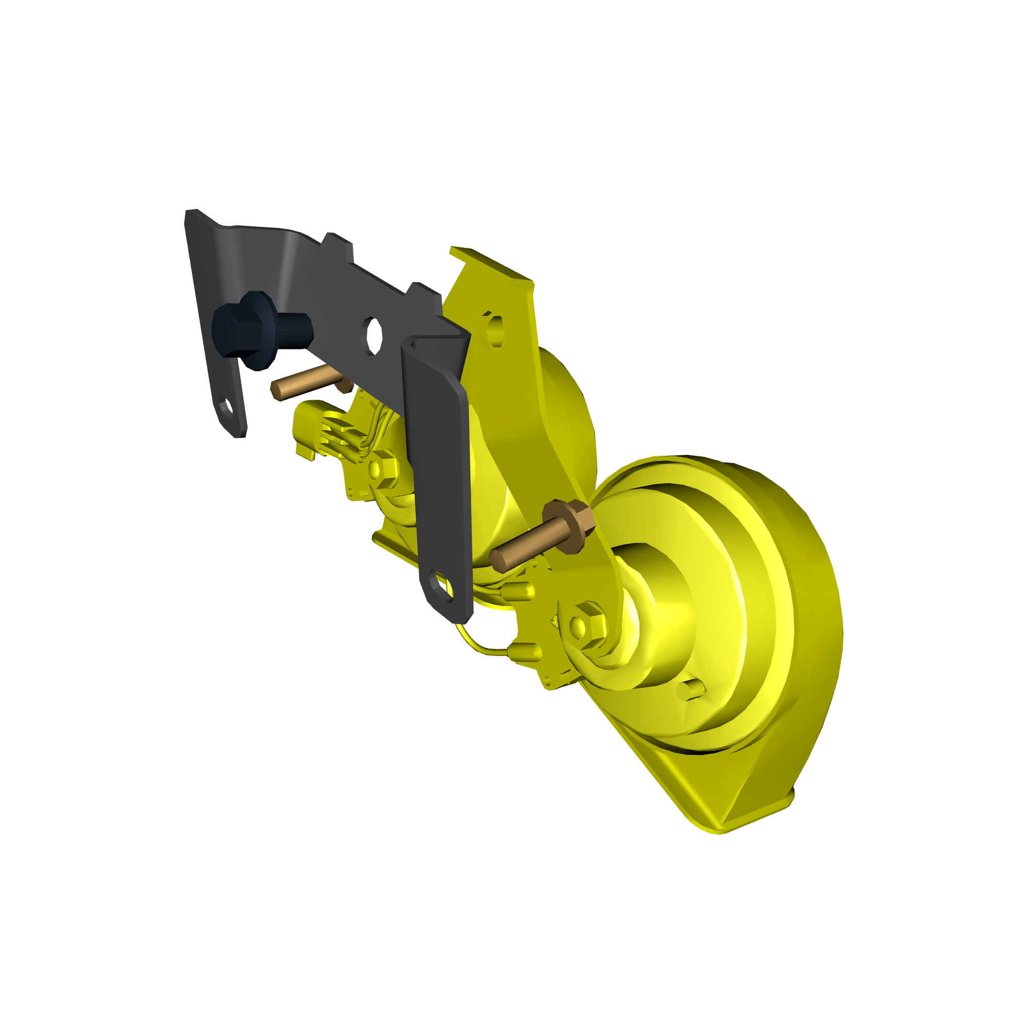 car: DB11,item_no: nan,quantity: 1.0,reference: DB11_PartsCatalogue-130600-10 Horn Assembly