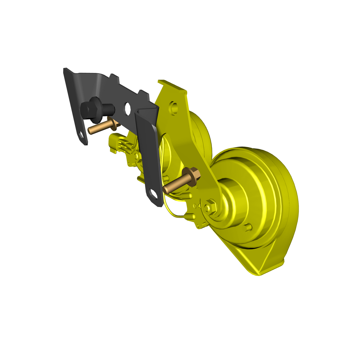 car:valour,item_no:,quantity:1,reference:valour_partscatalogue-130601-10 horn assembly