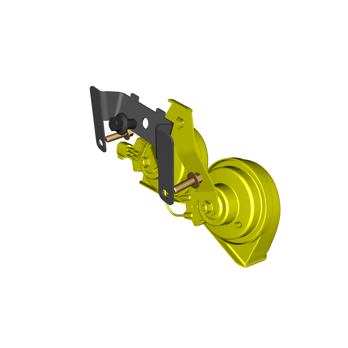 car: VANTAGE SP,item_no: nan,quantity: 1,reference: VANTAGE_SP_PartsCatalogue-130601-10 Horn Assembly
