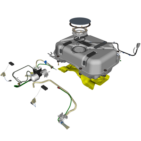 car: VANQUISH ZAGATO,item_no: nan,quantity: 1,reference: VANQUISH_ZAGATO_PartsCatalogue-100101-10 Fuel Tank Assembly