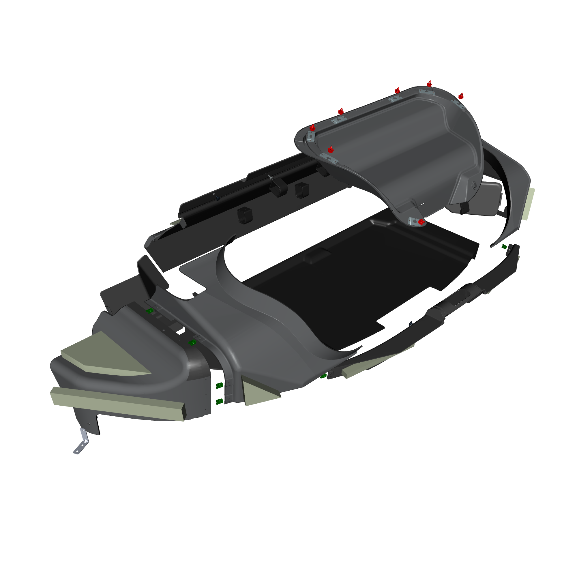 car:vanquish zagato,item_no:,quantity:9,reference:vanquish_zagato_partscatalogue-010508-10 load compartment trim