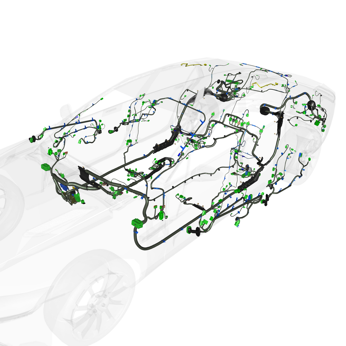 car: TARAF,item_no: nan,quantity: 2.0,reference: TARAF_PartsCatalogue-180103-01 Body Wiring Assembly