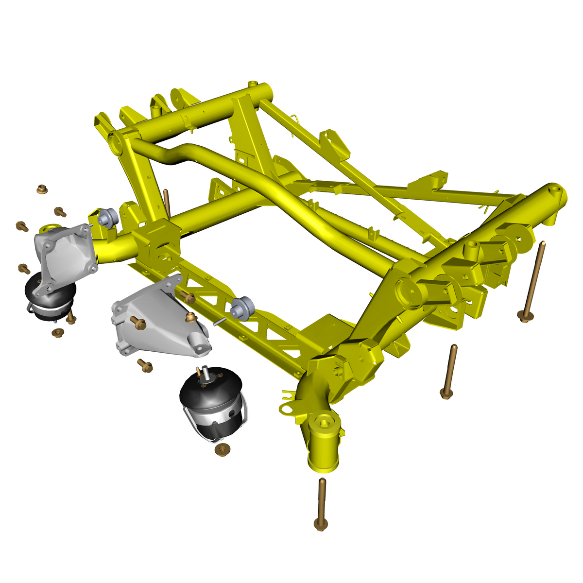 car: VANTAGE V12S,item_no: nan,quantity: 1,reference: VANTAGE_V12S_PartsCatalogue-020100-C2 Rear Subframe & Mountings