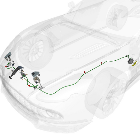 car: VANQUISH ZAGATO,item_no: nan,quantity: 1,reference: VANQUISH_ZAGATO_PartsCatalogue-011405-10 Bonnet Latch System