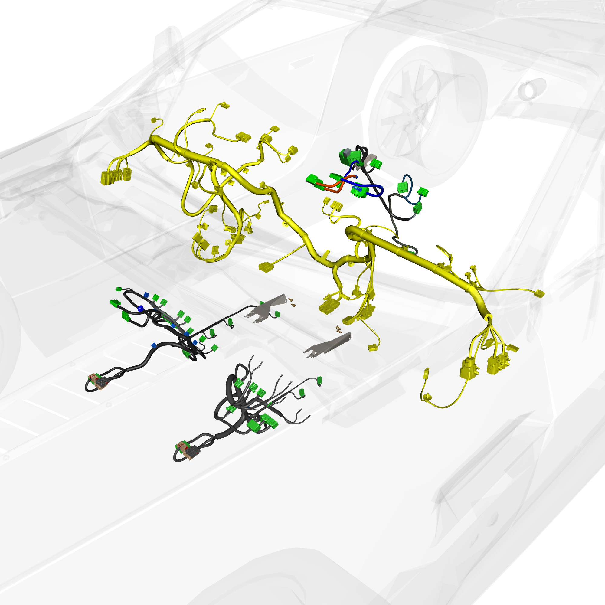 car: VANTAGE V12S,item_no: nan,quantity: 1,reference: VANTAGE_V12S_PartsCatalogue-180102-04 IP Wiring Assembly
