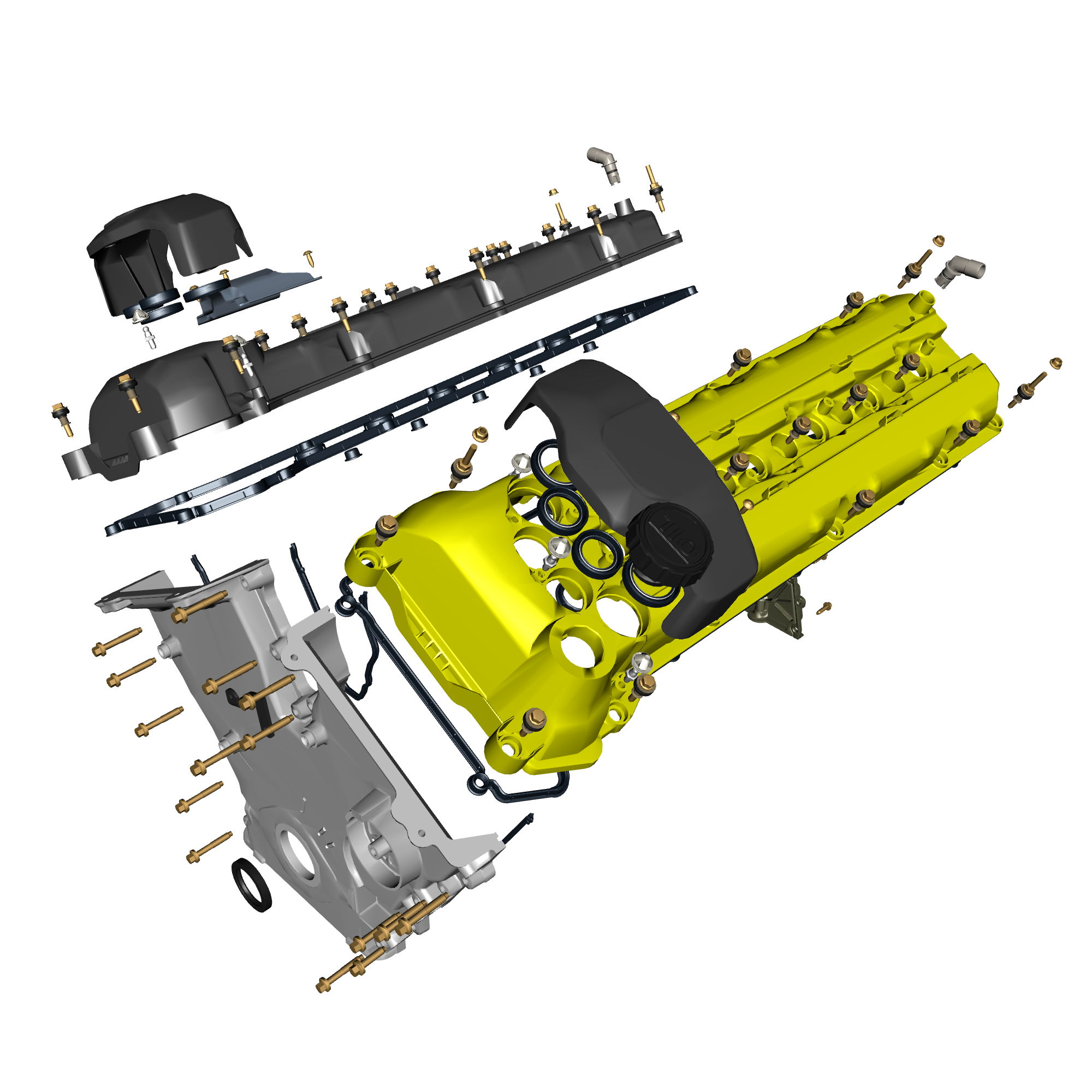 car: VANTAGE V12S,item_no: nan,quantity: 1,reference: VANTAGE_V12S_PartsCatalogue-031000-01 Engine Covers