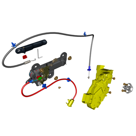 car: VULCAN,item_no: nan,quantity: 1,reference: VULCAN_PartsCatalogue-011404-04 Door Latch System