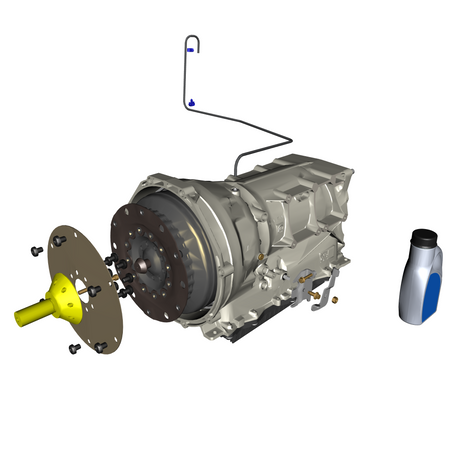 car: VANQUISH ZAGATO,item_no: nan,quantity: 1,reference: VANQUISH_ZAGATO_PartsCatalogue-070101-10 Transmission Assembly