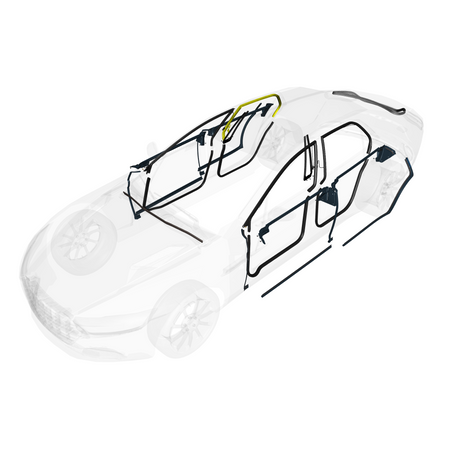 car: TARAF,item_no: nan,quantity: 1,reference: TARAF_PartsCatalogue-010701-01 Dynamic Weatherstrips