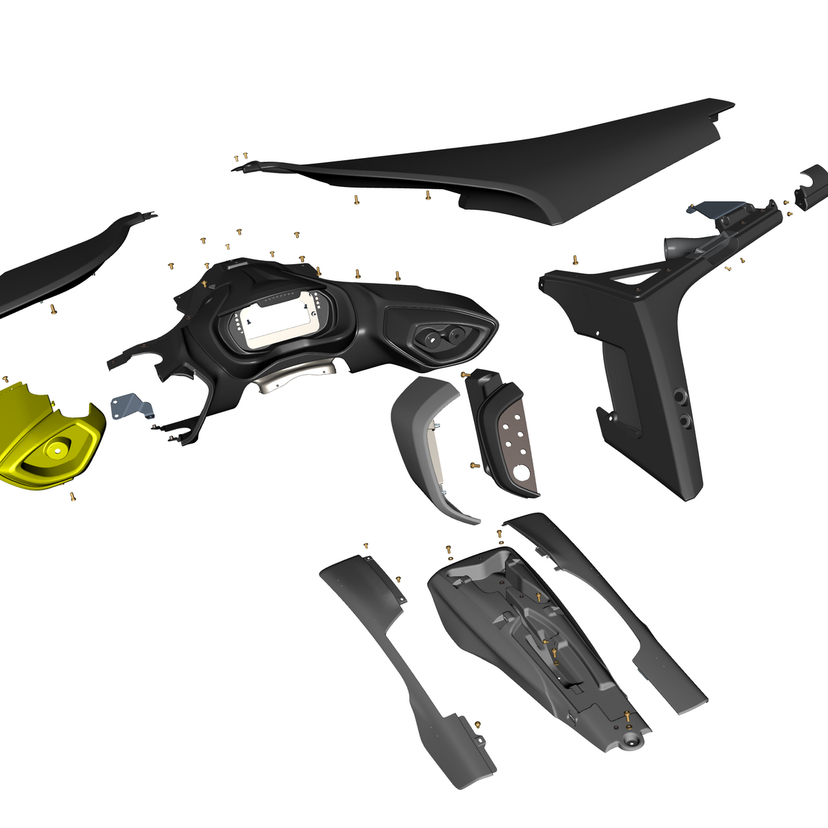 car: VULCAN,item_no: nan,quantity: 1,reference: VULCAN_PartsCatalogue-011200-02 IP and Console