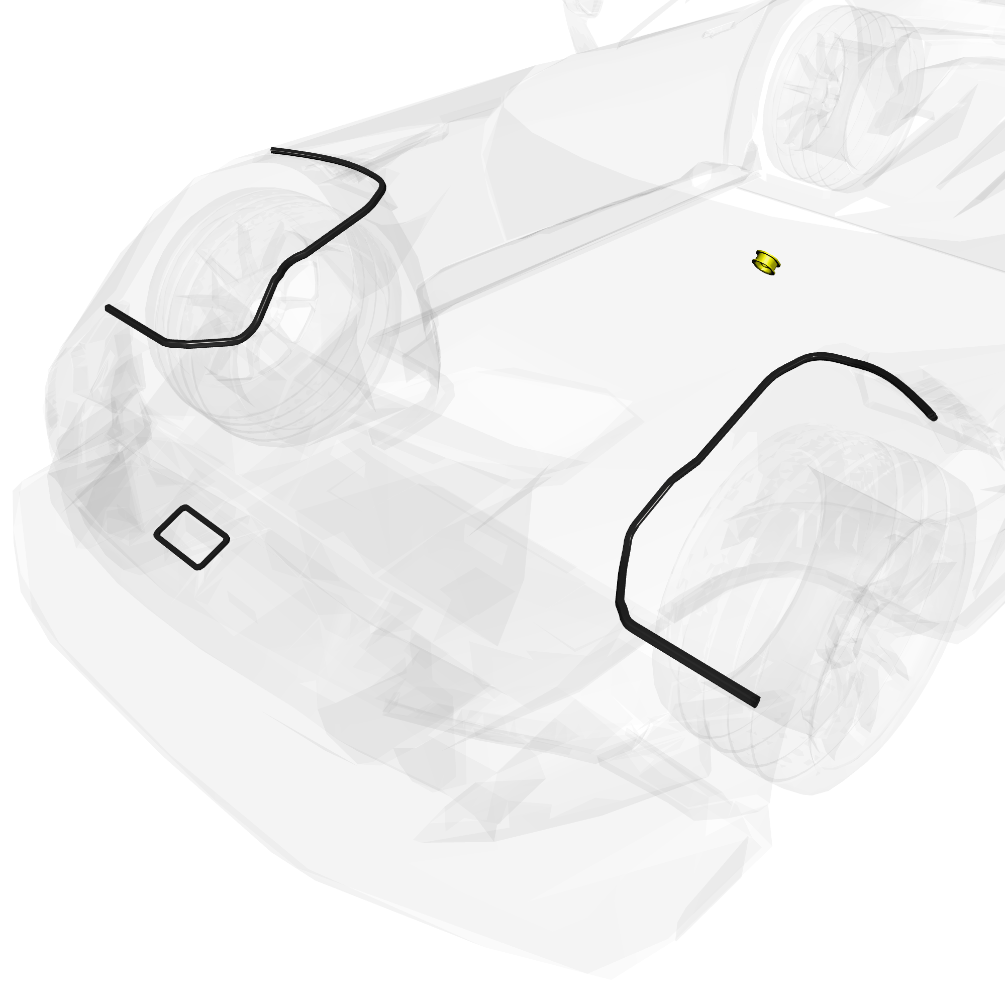 car: VULCAN,item_no: nan,quantity: 1,reference: VULCAN_PartsCatalogue-010705-01 Body Weatherstrips