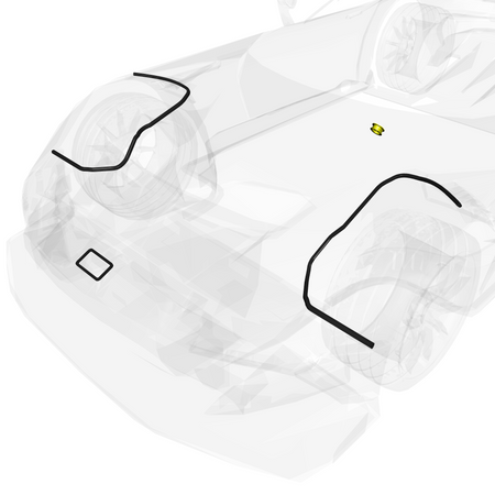 car: VULCAN,item_no: nan,quantity: 1,reference: VULCAN_PartsCatalogue-010705-01 Body Weatherstrips