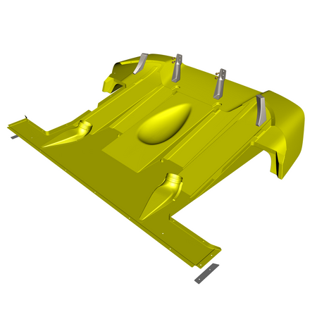 car:vulcan,item_no:,quantity:1,reference:vulcan_partscatalogue-013401-03 rear diffuser