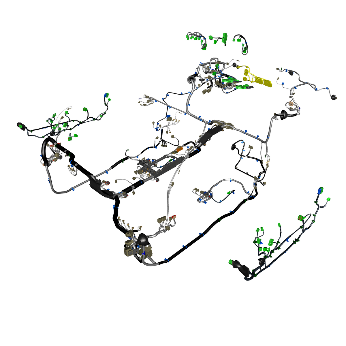 car:vantage v12s,item_no:,quantity:1,reference:vantage_v12s_partscatalogue-180103-01 body wiring assembly