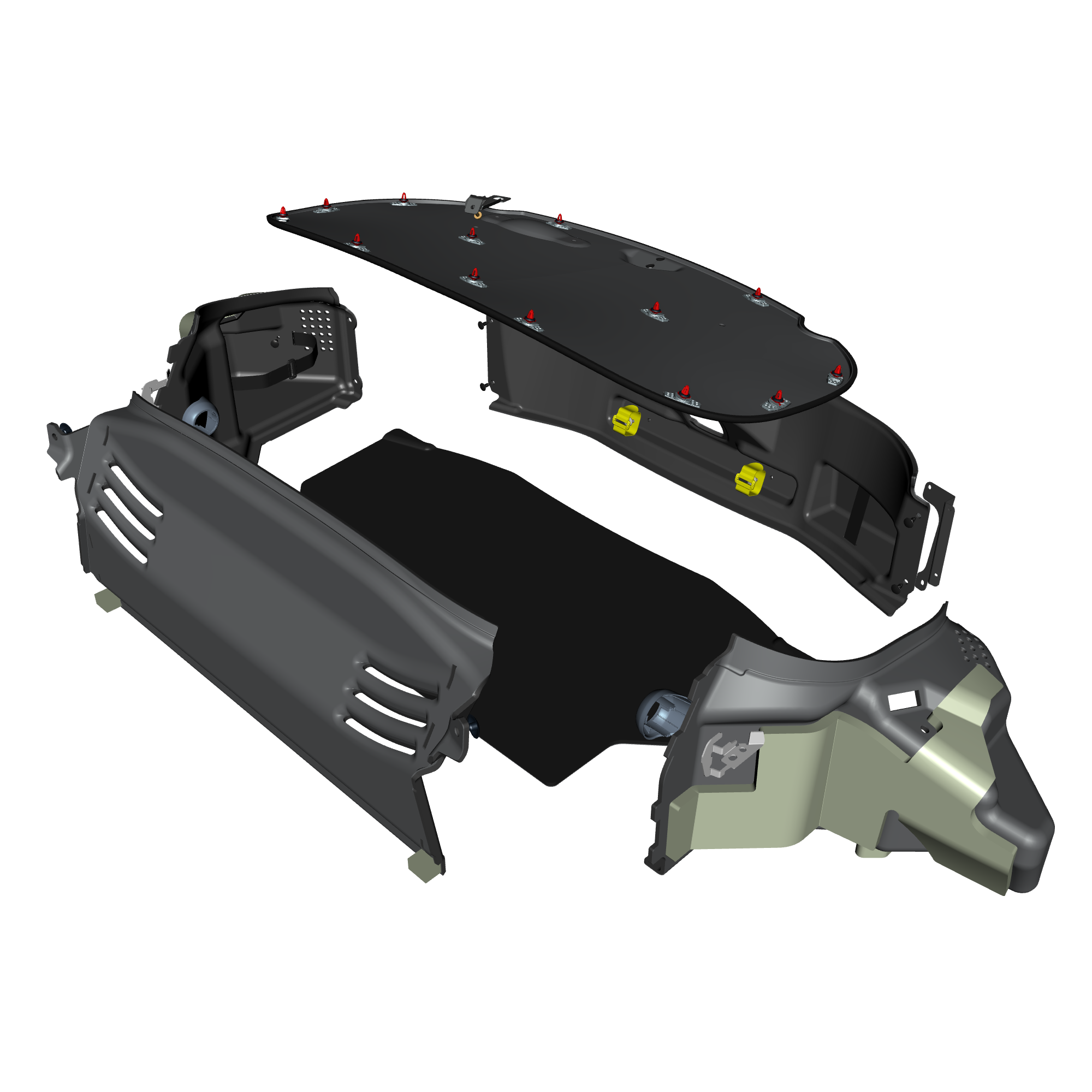 car: VANTAGE,item_no: nan,quantity: 4,reference: VANTAGE_19_PartsCatalogue-010508-10 Load Compartment Trim