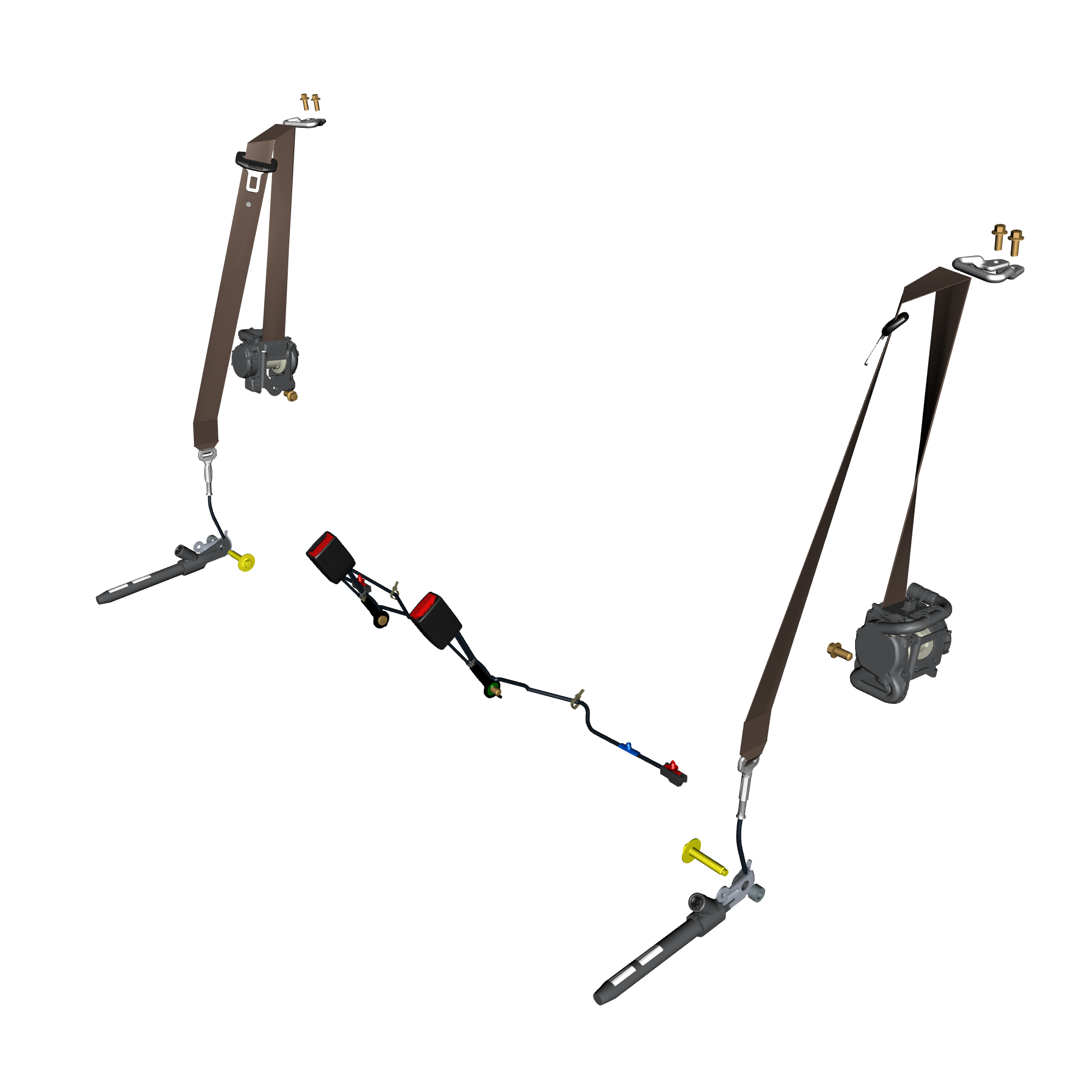 car:vantage,item_no:,quantity:2.0,reference:vantage_25_partscatalogue-012001-10 front seat belts