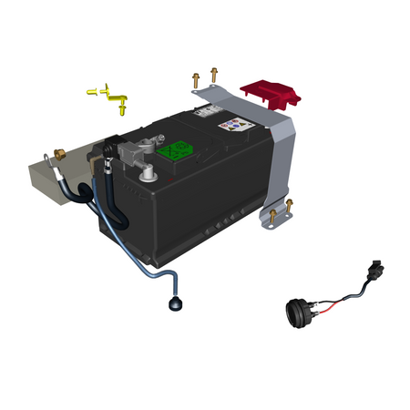 car: DBS,item_no: nan,quantity: 1,reference: DBS_19_PartsCatalogue-140100-10 Battery