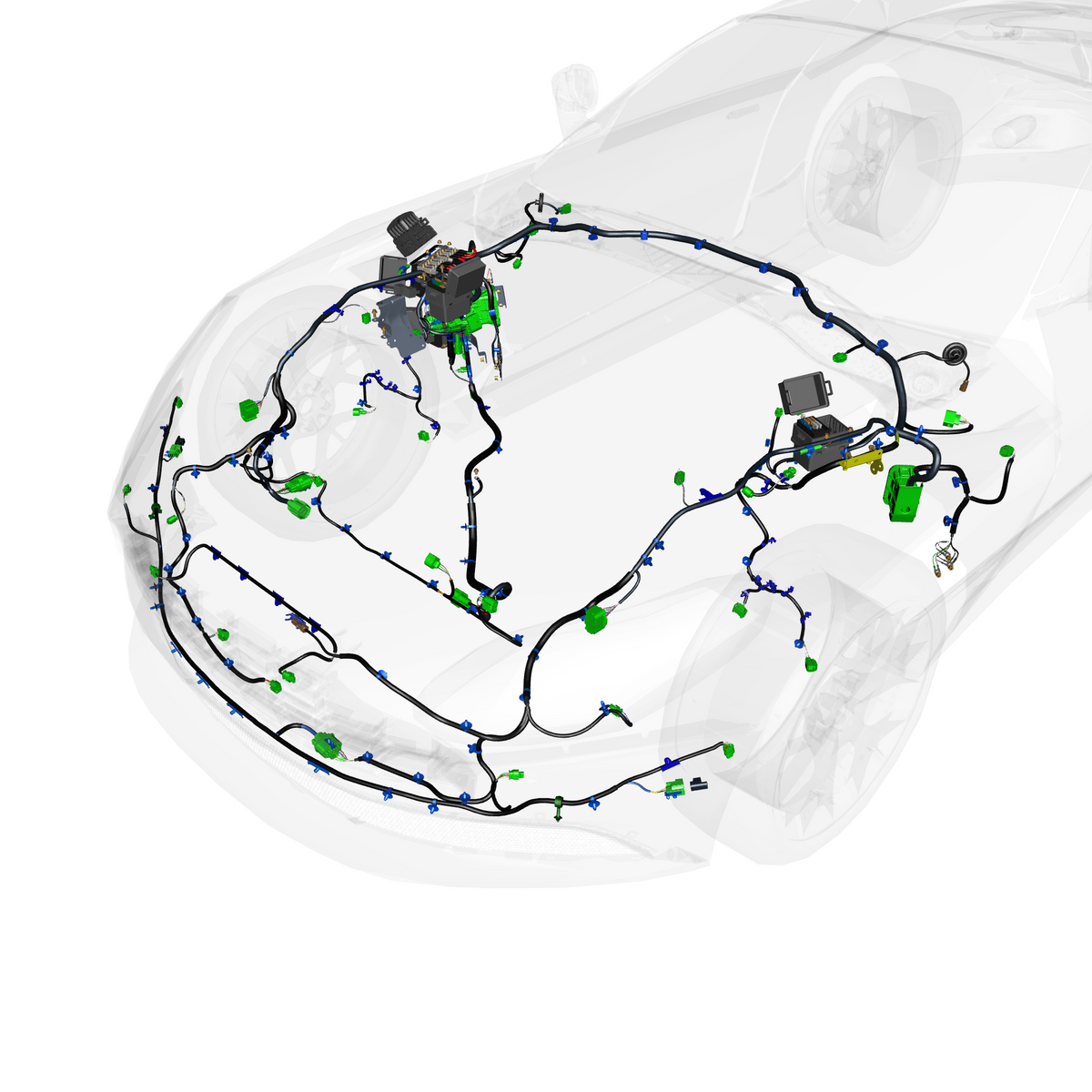 car:db11,item_no:,quantity:1,reference:db11_partscatalogue-180101-20 forward wiring assembly