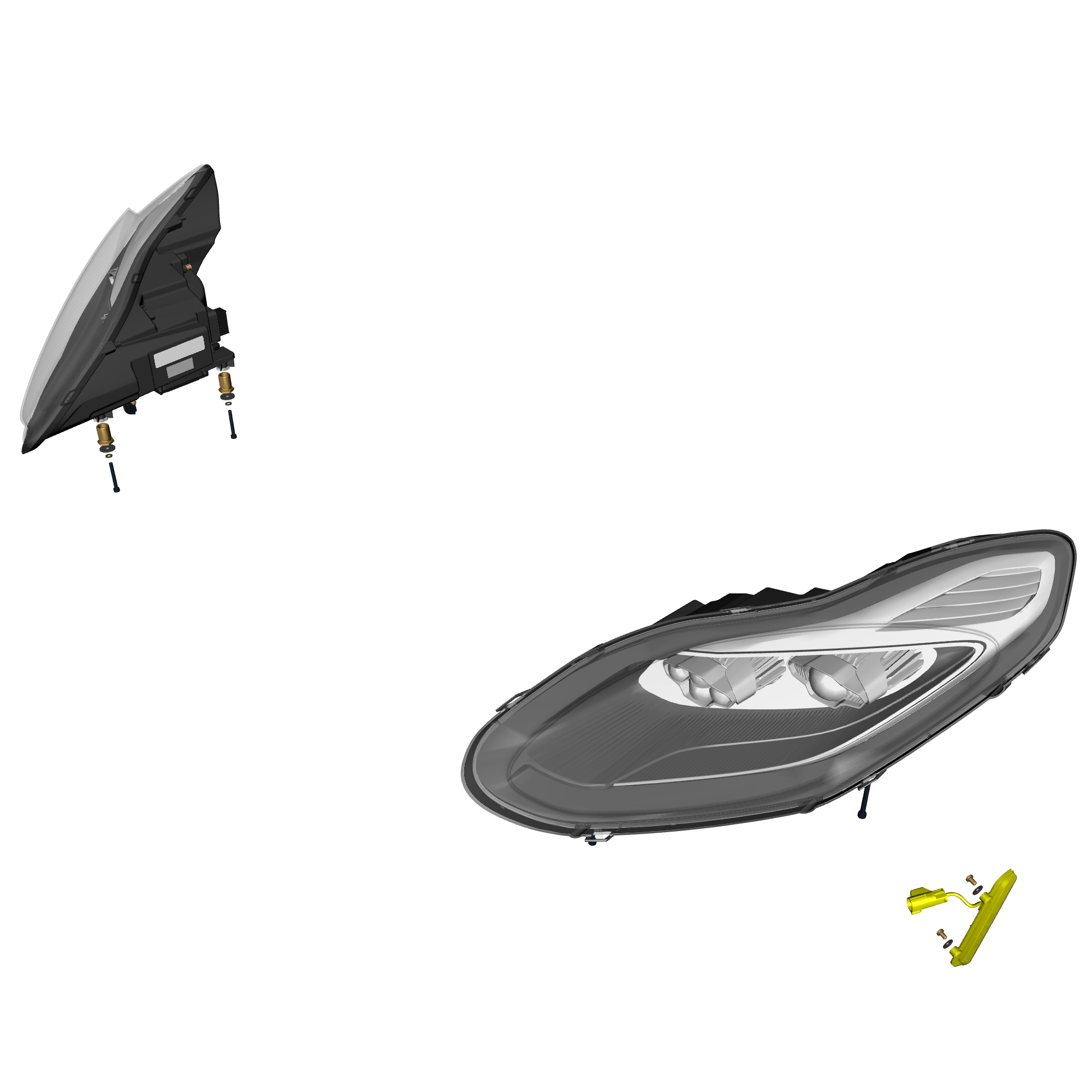 car: DBS,item_no: nan,quantity: 1,reference: DBS_19_PartsCatalogue-170100-10 Front Lighting