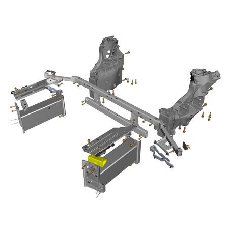 car: DBS,item_no: nan,quantity: 1.0,reference: DBS_19_PartsCatalogue-010133-10 Front Structure