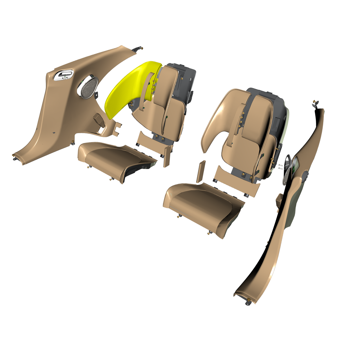 car:db11,item_no:,quantity:1,reference:db11_partscatalogue-010518-10 cabin rear trim