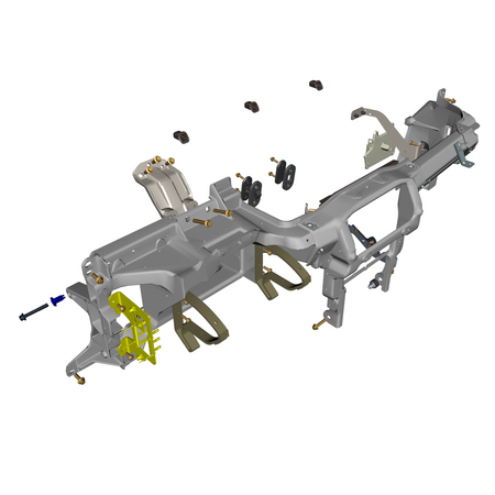 car: VALOUR,item_no: nan,quantity: 1.0,reference: VALOUR_PartsCatalogue-011201-10 Cross-Car Beam
